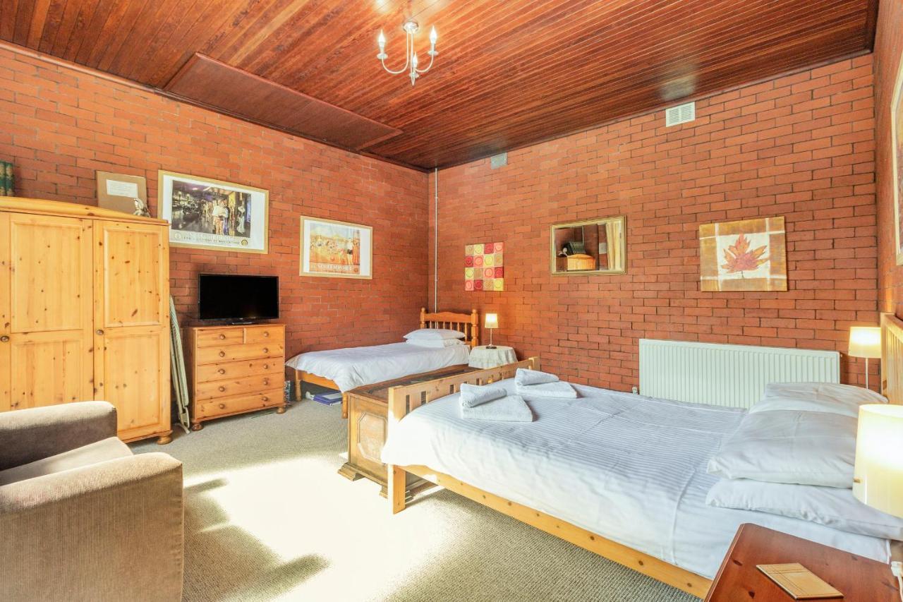 Southport Coach House Villa Exteriör bild